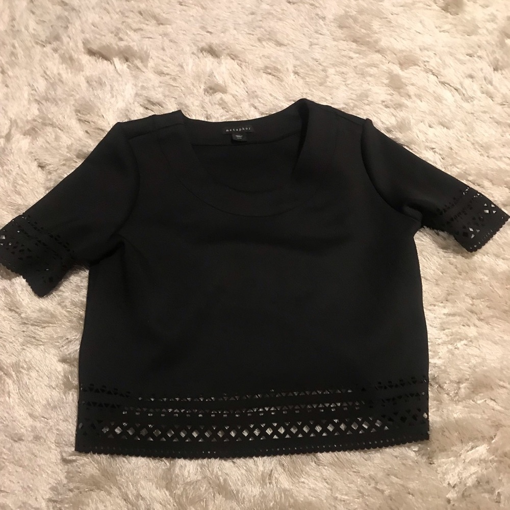 Crop Top - Picture 3 of 6